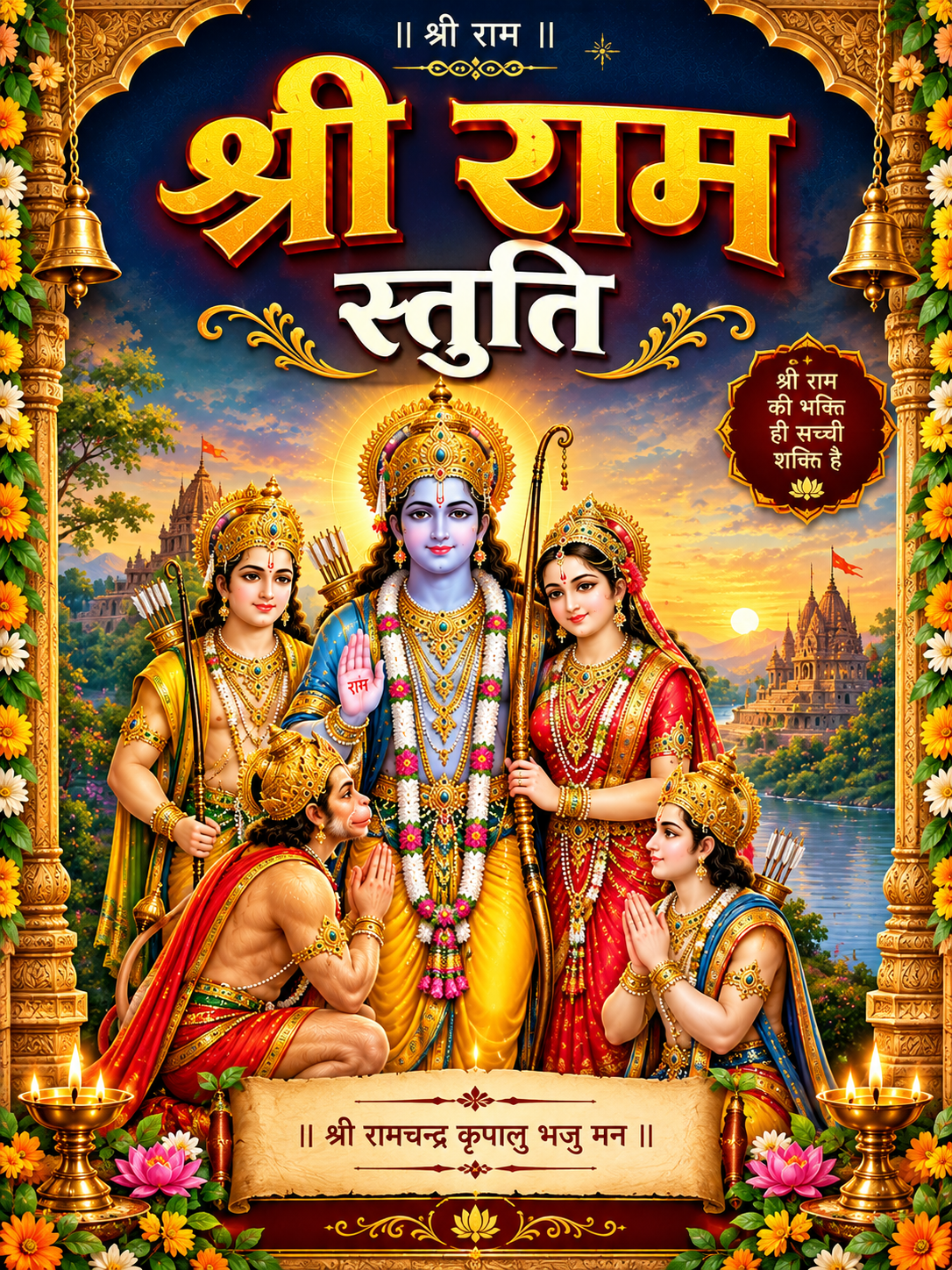 श्री राम स्तुति 