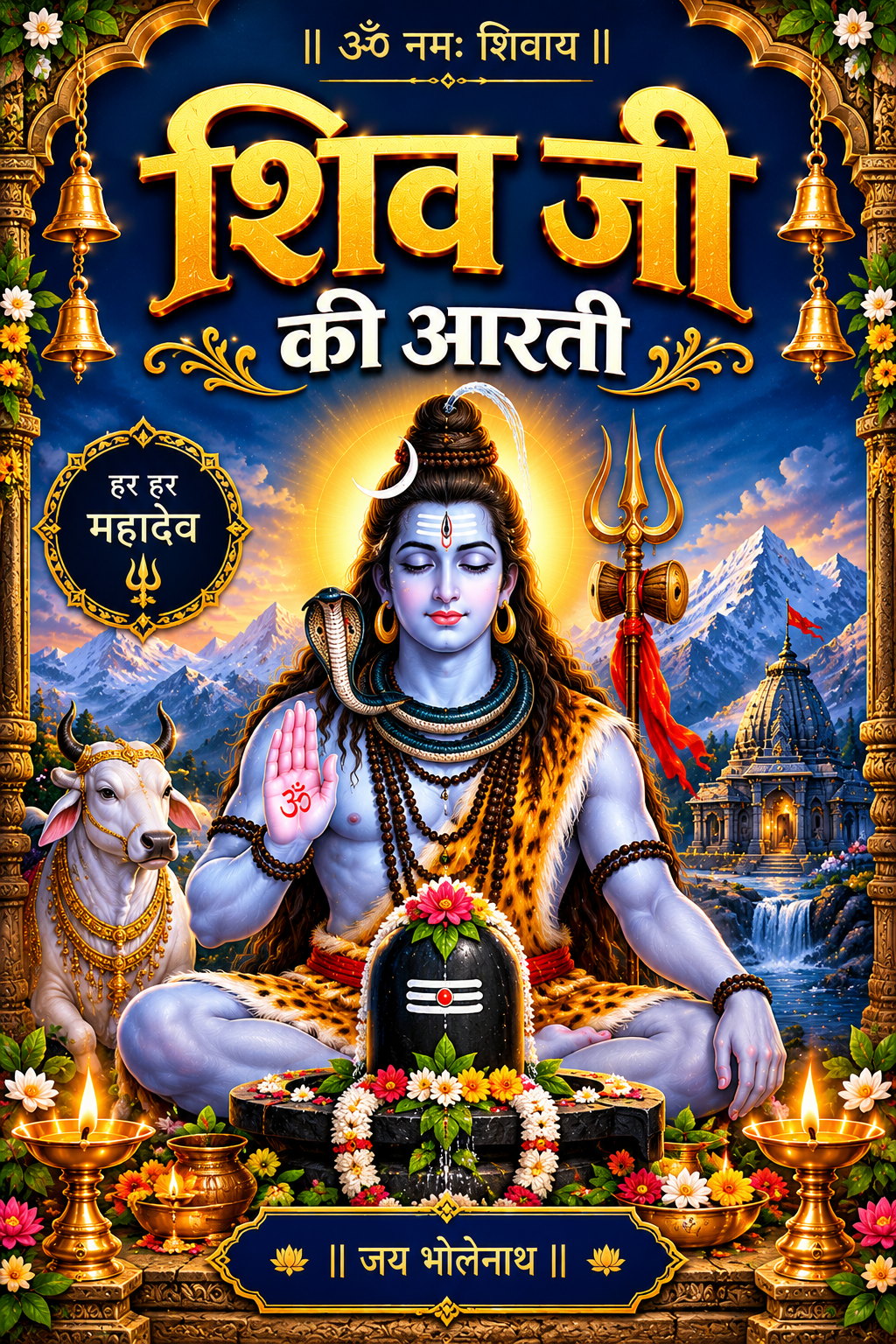 शिवजी आरती