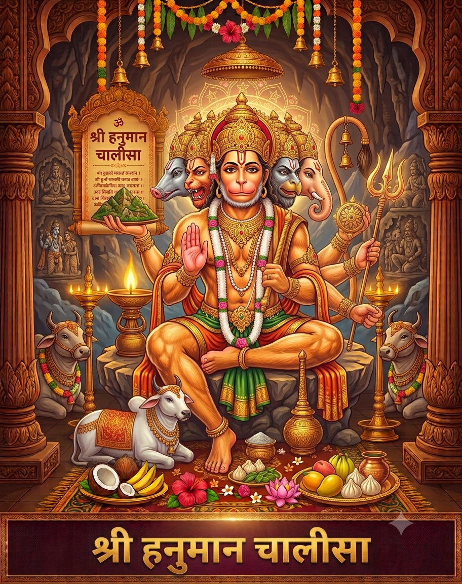 हनुमान चालीसा